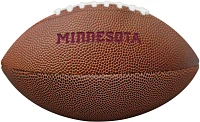 Logo Brands Minnesota Golden Gophers Mini Composite Football