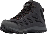 Columbia Men's Crestwood Mid Waterproof Hiking Boots