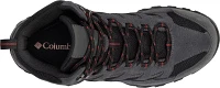 Columbia Men's Crestwood Mid Waterproof Hiking Boots