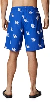 Columbia Men's Kentucky Wildcats Royal Blue Backcast Performance Shorts