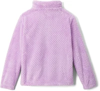 Columbia Girls' Fire Side Sherpa Full-Zip Fleece Jacket