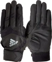 adidas Adult Triple Stripe Batting Gloves