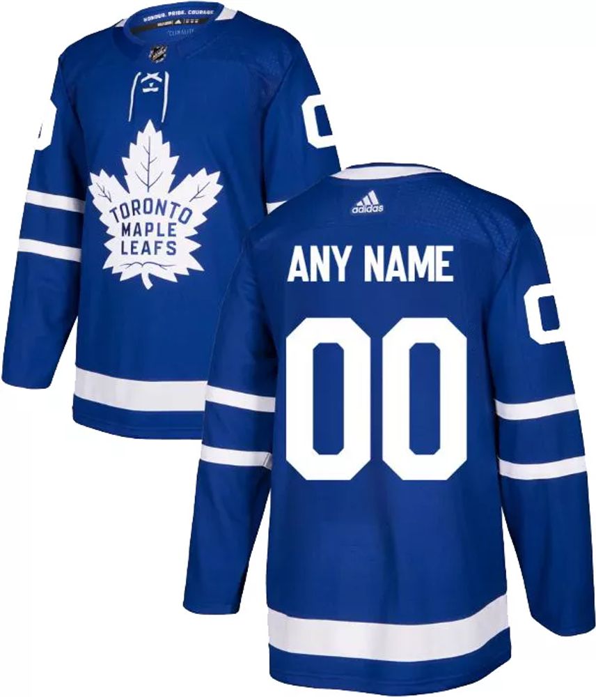 Adidas NHL Toronto Maple Leafs Authentic Pro Home Jersey - NHL