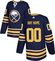 adidas Men's Custom Buffalo Sabres Authentic Pro Home Jersey