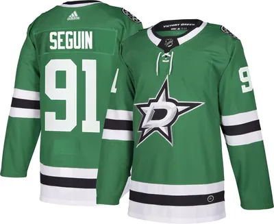 adidas Men's Dallas Stars Tyler Seguin #91 Authentic Pro Home Jersey