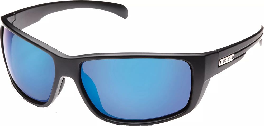 suncloud finish line polarized sunglasses