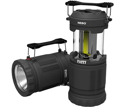 Nebo Poppy 2-in-1 Lantern Spotlight