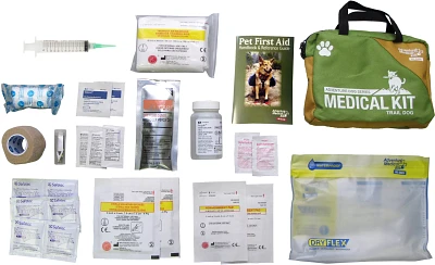Adventure Dog Series Trail Dog Medical Kit