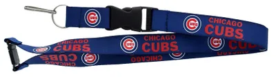 Chicago Cubs Royal Lanyard