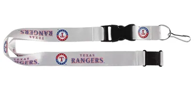 Texas Rangers Lanyard