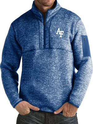 Antigua Men's Air Force Falcons Fortune Pullover Jacket