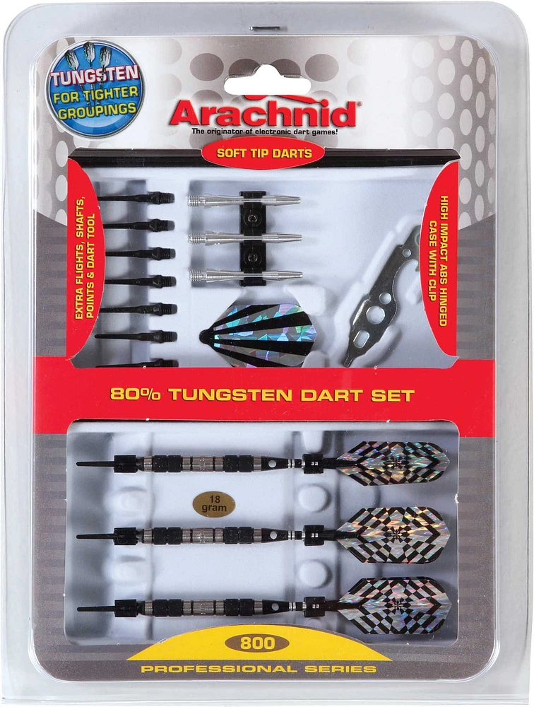 Arachnid SFP800 Soft Dart Set