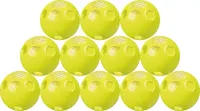 ATEC Hi.Per LTD Limited Flight Optic Training Baseballs - 12 Pack