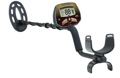 Bounty Hunter Quick Draw Pro Metal Detector