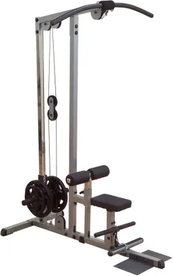 Body Solid Lat Machine