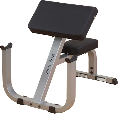 Body Solid Preacher Curl Bench