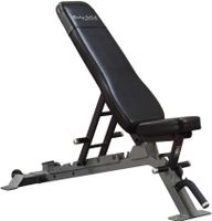 Body Solid Commercial Adjustable Bench