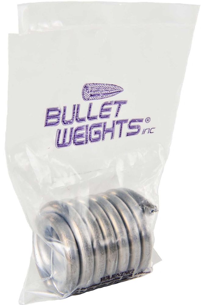 Bullet Weights Hollow Core Lead Wire