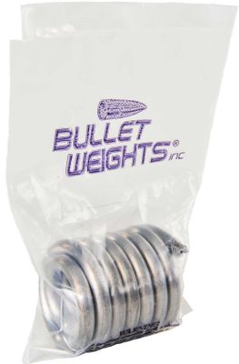 Bullet Weights Hollow Core Lead Wire