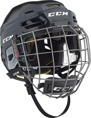 CCM Tacks 310 Hockey Helmet Combo - Senior