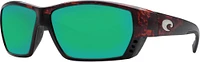 Costa Del Mar Tuna Alley 580P Polarized Sunglasses