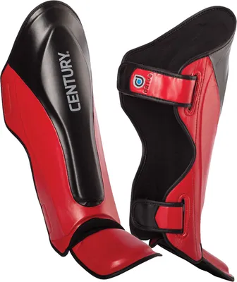 Century DRIVE Traditional Shin Instep Guards