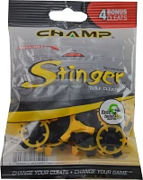 CHAMP ScorpionSTINGER SLIM-Lok Golf Spikes - 18 Pack