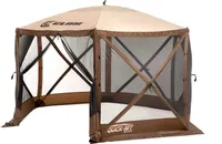 Clam Outdoors 11.6' x 11.6' Quick-Set Escape Screen House