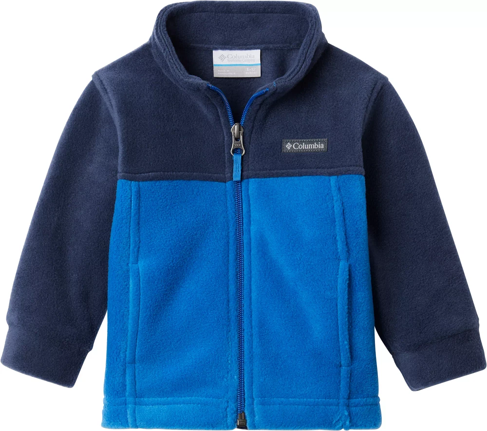 Columbia Infant Boys' Steens Mountain II Fleece Jacket