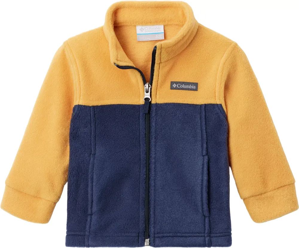 Dick's Sporting Goods Columbia Infant Boys' Steens Mountain II Fleece Jacket