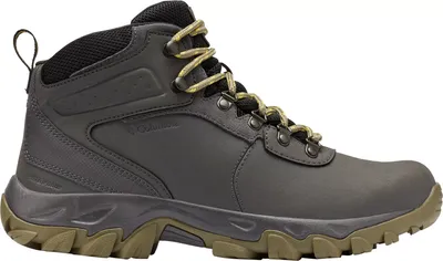 Columbia Men's Newton Ridge Plus II Waterproof Hiking Boots