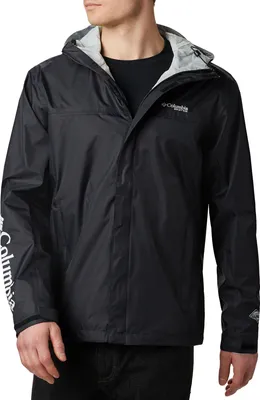 Columbia PFG Mens' Storm Rain Jacket