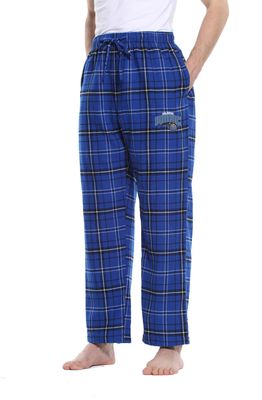 Concepts Sport Men's Orlando Magic Plaid Flannel Pajama Pants