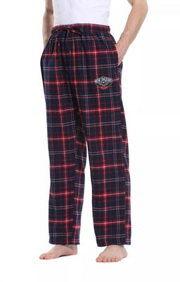 Concepts Sport Men's New Orleans Pelicans Plaid Flannel Pajama Pants