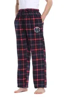 Concepts Sport Men's Washington Wizards Plaid Flannel Pajama Pants