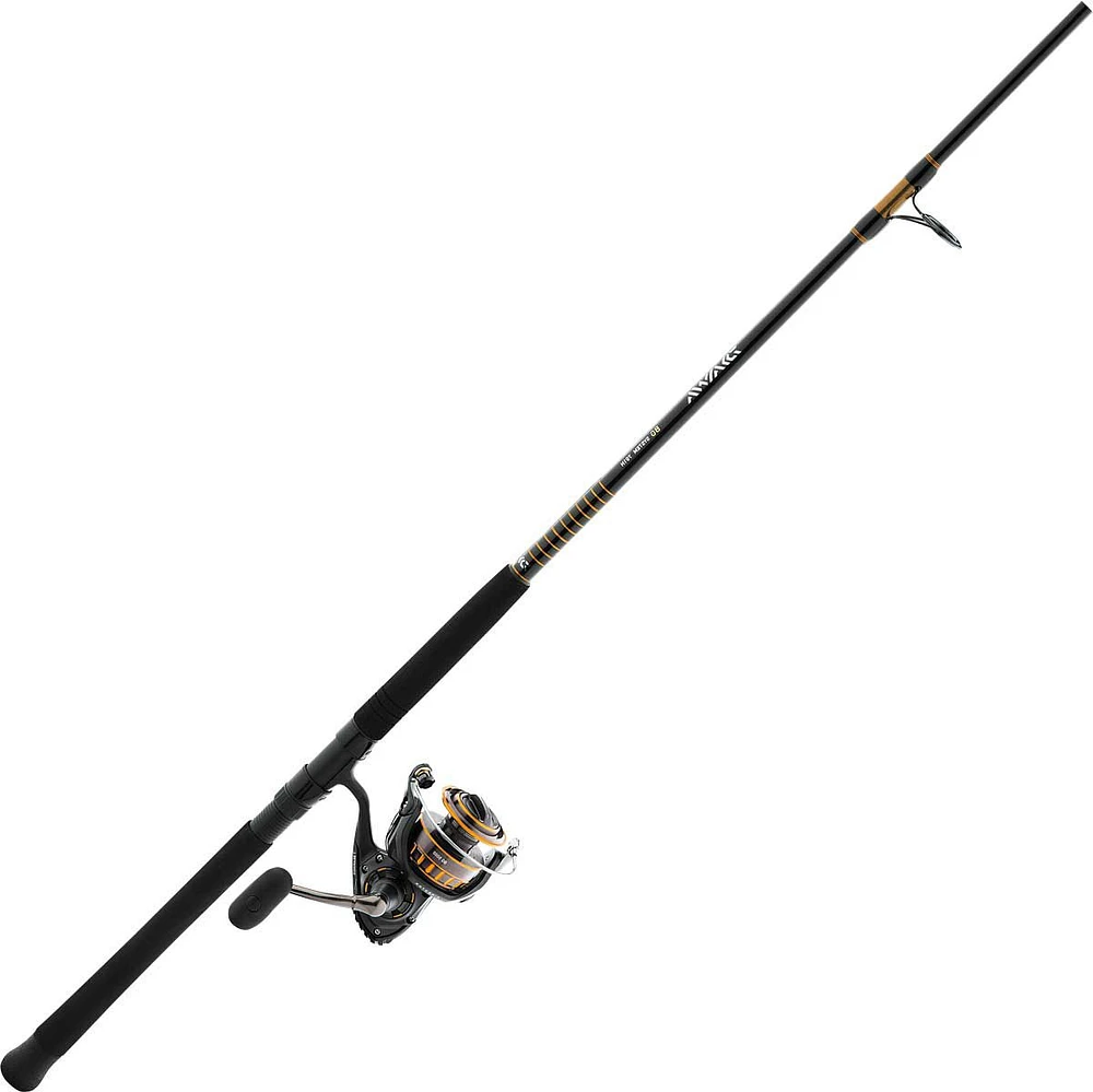 Daiwa BG Saltwater Surf Systems Spinning Combo