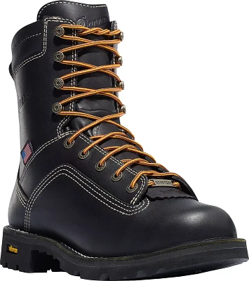 Danner Men's Quarry 8" GORE-TEX Alloy Toe Work Boots