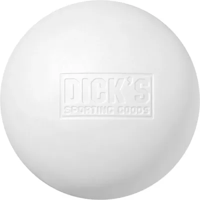 DICK'S Sporting Goods Lacrosse Ball