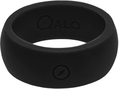 QALO Men's Wedding Ring
