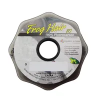 Frog Hair Fluorocarbon Tippet