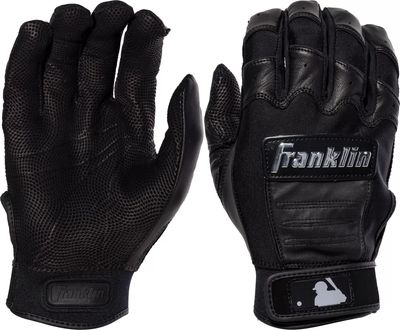 Franklin Adult CFX Pro Chrome Dip Batting Gloves