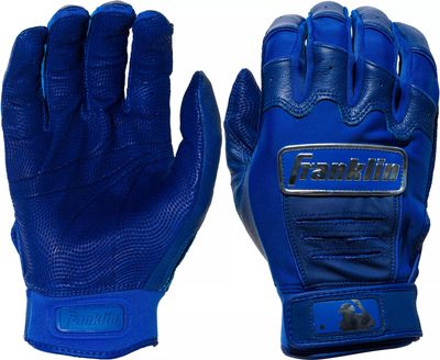 Franklin Adult CFX Pro Chrome Dip Batting Gloves