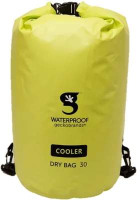 Geckobrands 30L Dry Bag Cooler