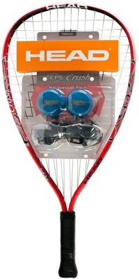 HEAD CPS Crush Racquetball Set