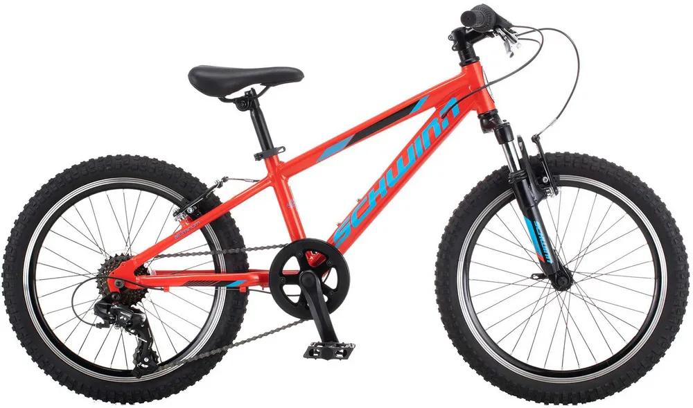 Schwinn Signature Boys' Thrasher 20'' Mountain Bike