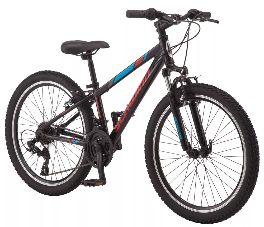 Schwinn Signature Boys' Thrasher 24'' Mountain Bike