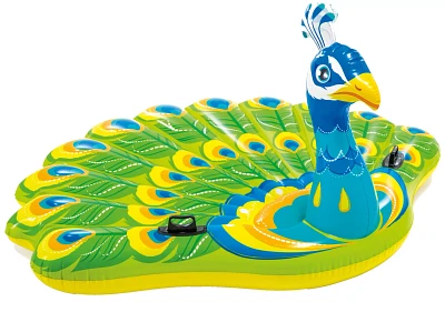 Intex Peacock Island Inflatable Pool Float