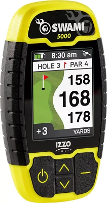 Izzo Golf Swami 5000 Golf GPS