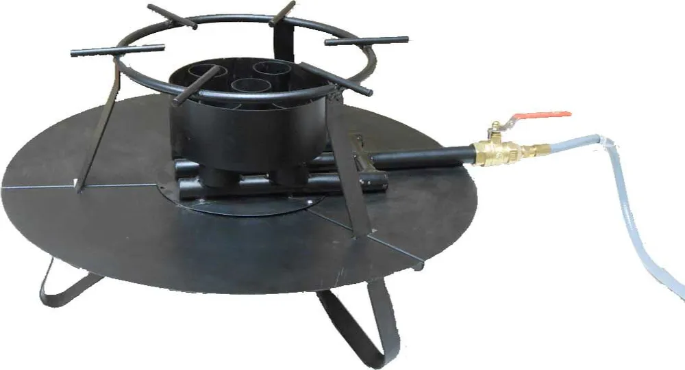 King Kooker Natural Gas Jet Cooker