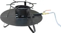 King Kooker Natural Gas Jet Cooker